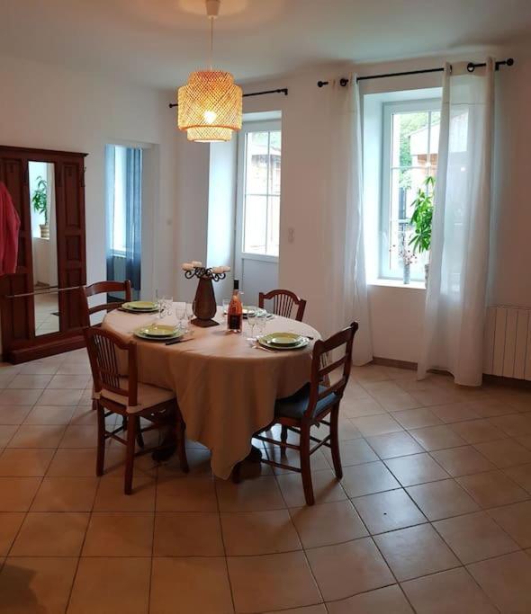 Gite A Saint Andre Des Eaux Exterior photo